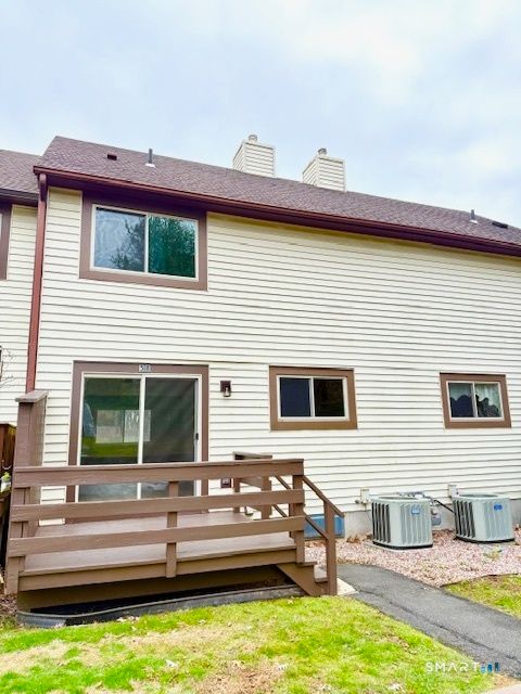 Tiny photo for 58 Blackhaw Drive #58, Cromwell, CT 06416 (MLS # 24149332)