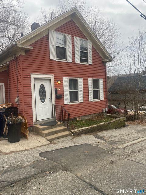 Photo of 37 Willington Avenue, Stafford, CT 06076 (MLS # 24161275)