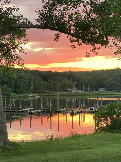 A home in Stonington