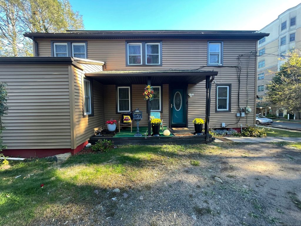 Photo of 57 Austin Street, New Haven, CT 06515 (MLS # 24132957)