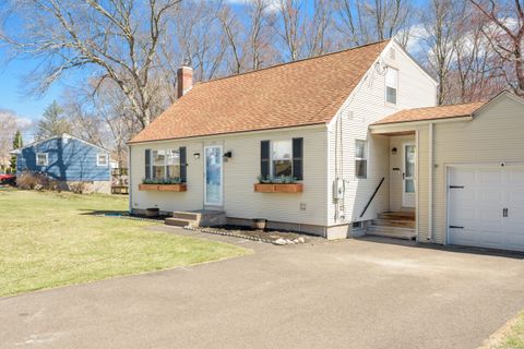 114 Overbrook Drive, Vernon, CT 06066 - #: 24083285