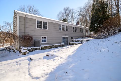 A home in Ridgefield