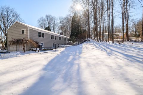 A home in Ridgefield