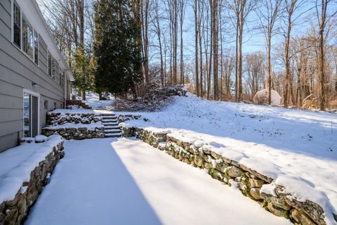 A home in Ridgefield