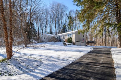 A home in Ridgefield