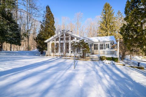 A home in Ridgefield