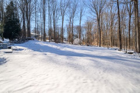 A home in Ridgefield