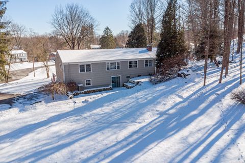 A home in Ridgefield