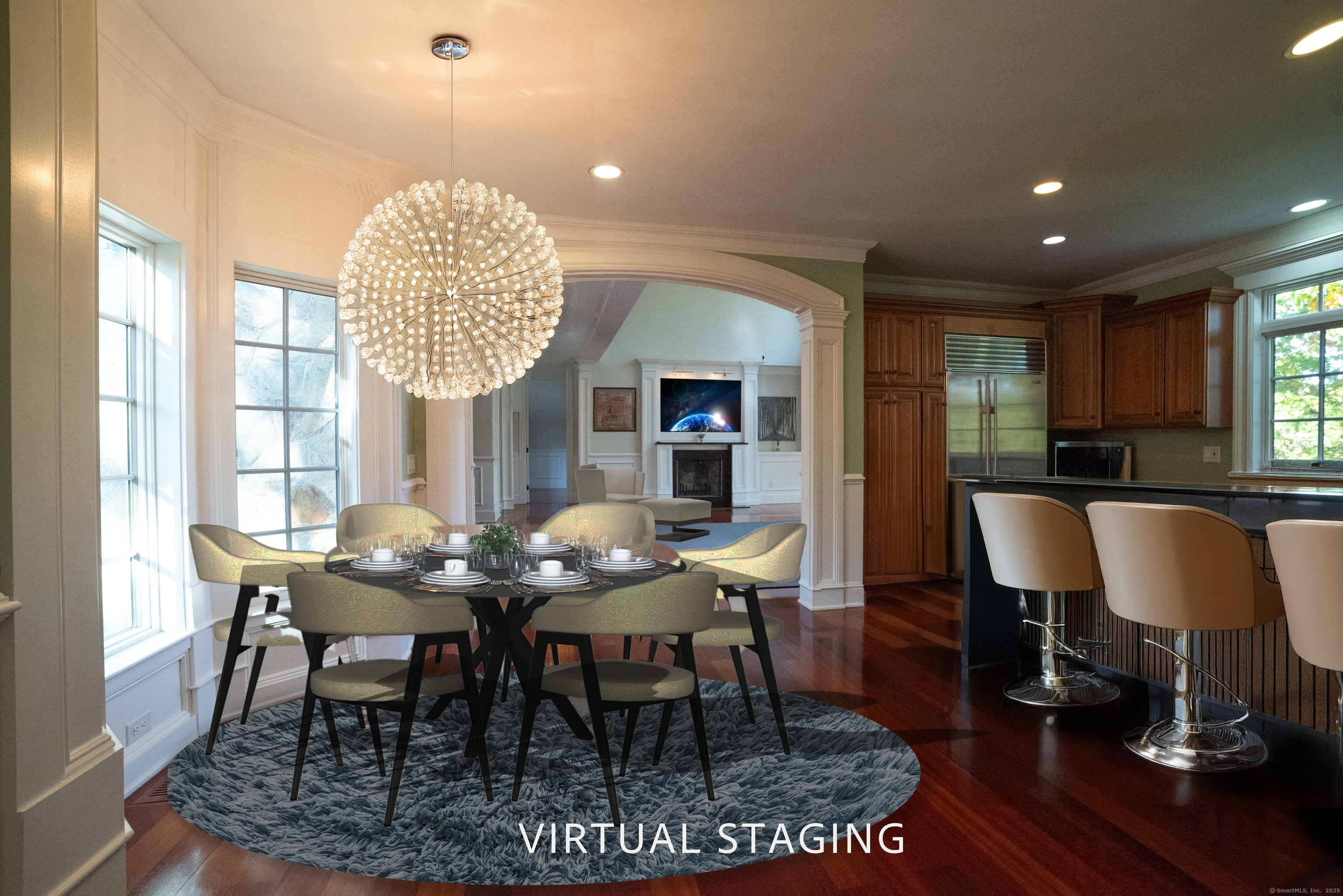 6 Waters Edge Way, Ridgefield, Connecticut image 19
