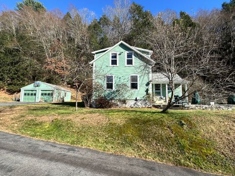 A home in Mansfield