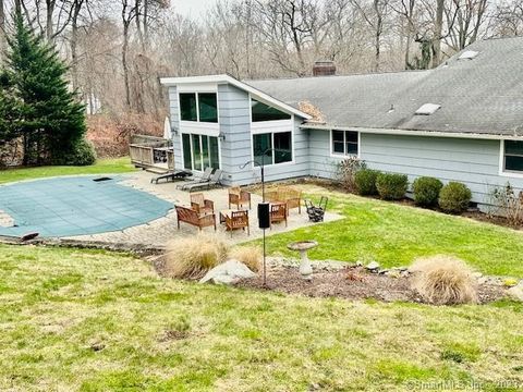 Tiny photo for 71 High Point Road, Westport, CT 06880 (MLS # 24161363)