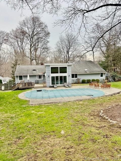 Tiny photo for 71 High Point Road, Westport, CT 06880 (MLS # 24161363)