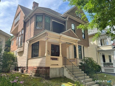 Multifamily For Sale - 356 Humphrey Street<br/> New Haven, CT 06511