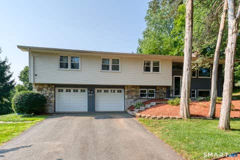 Photo of 341 Kennedy Road, Manchester, CT 06042 (MLS # 24197973)