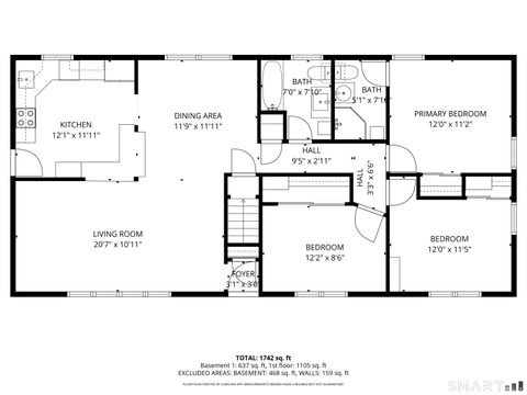 Tiny photo for 70 Bel Aire Drive, Groton, CT 06355 (MLS # 24156674)