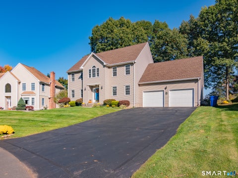 Tiny photo for 6 Cinnamon Road, Newington, CT 06111 (MLS # 24215555)