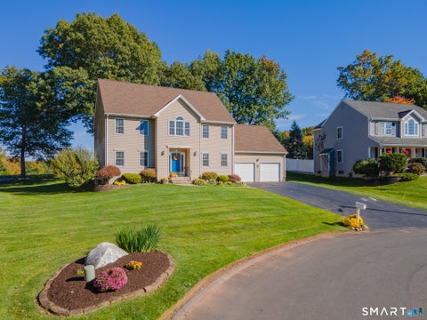 Tiny photo for 6 Cinnamon Road, Newington, CT 06111 (MLS # 24215555)