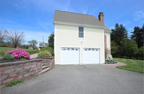 A home in Seymour