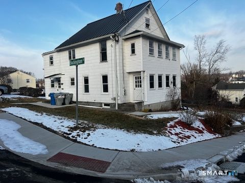 Photo of 64 Seymour Street, Bristol, CT 06010 (MLS # 24144155)