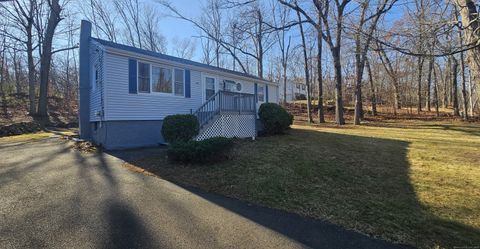 A home in East Haven