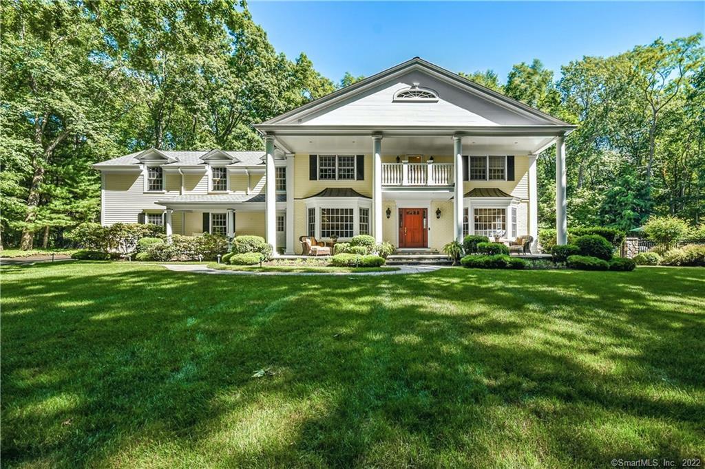 Photo 1 of 77 Mile Common Road, Easton, Connecticut, $1,195,000, Web #: 170405959