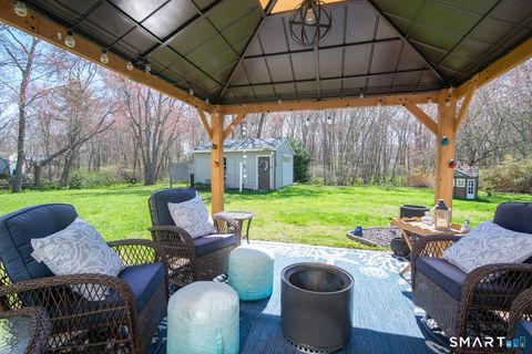 Tiny photo for 35 Stewart Road, Stonington, CT 06379 (MLS # 24168899)