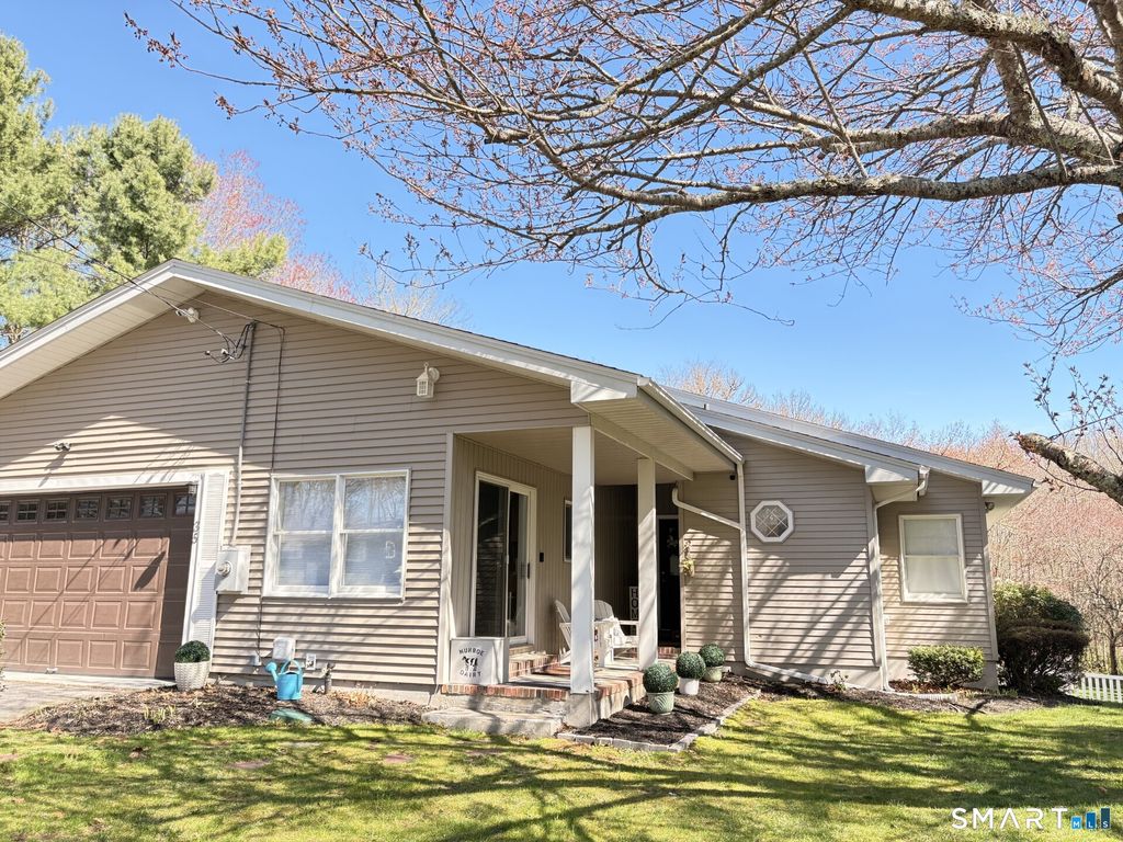 Photo of 35 Stewart Road, Stonington, CT 06379 (MLS # 24168899)