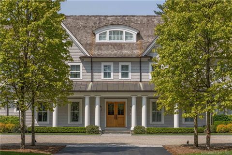 A home in New Canaan