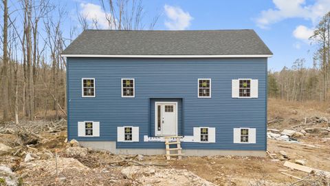 66 Notch Hill Road, North Branford, CT 06471 - #: 24051837