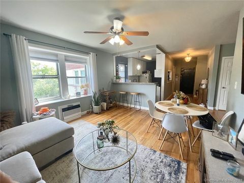 Tiny photo for 124 Woodside Green Street #3B, Stamford, CT 06901 (MLS # 24137134)