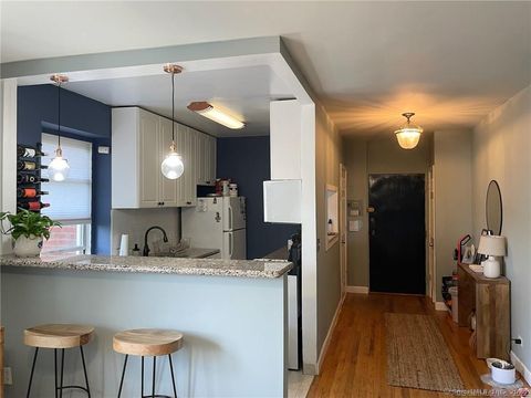 Tiny photo for 124 Woodside Green Street #3B, Stamford, CT 06901 (MLS # 24137134)