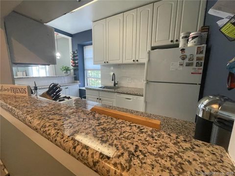 Tiny photo for 124 Woodside Green Street #3B, Stamford, CT 06901 (MLS # 24137134)