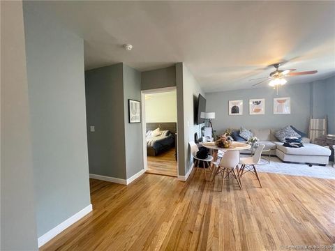 Tiny photo for 124 Woodside Green Street #3B, Stamford, CT 06901 (MLS # 24137134)