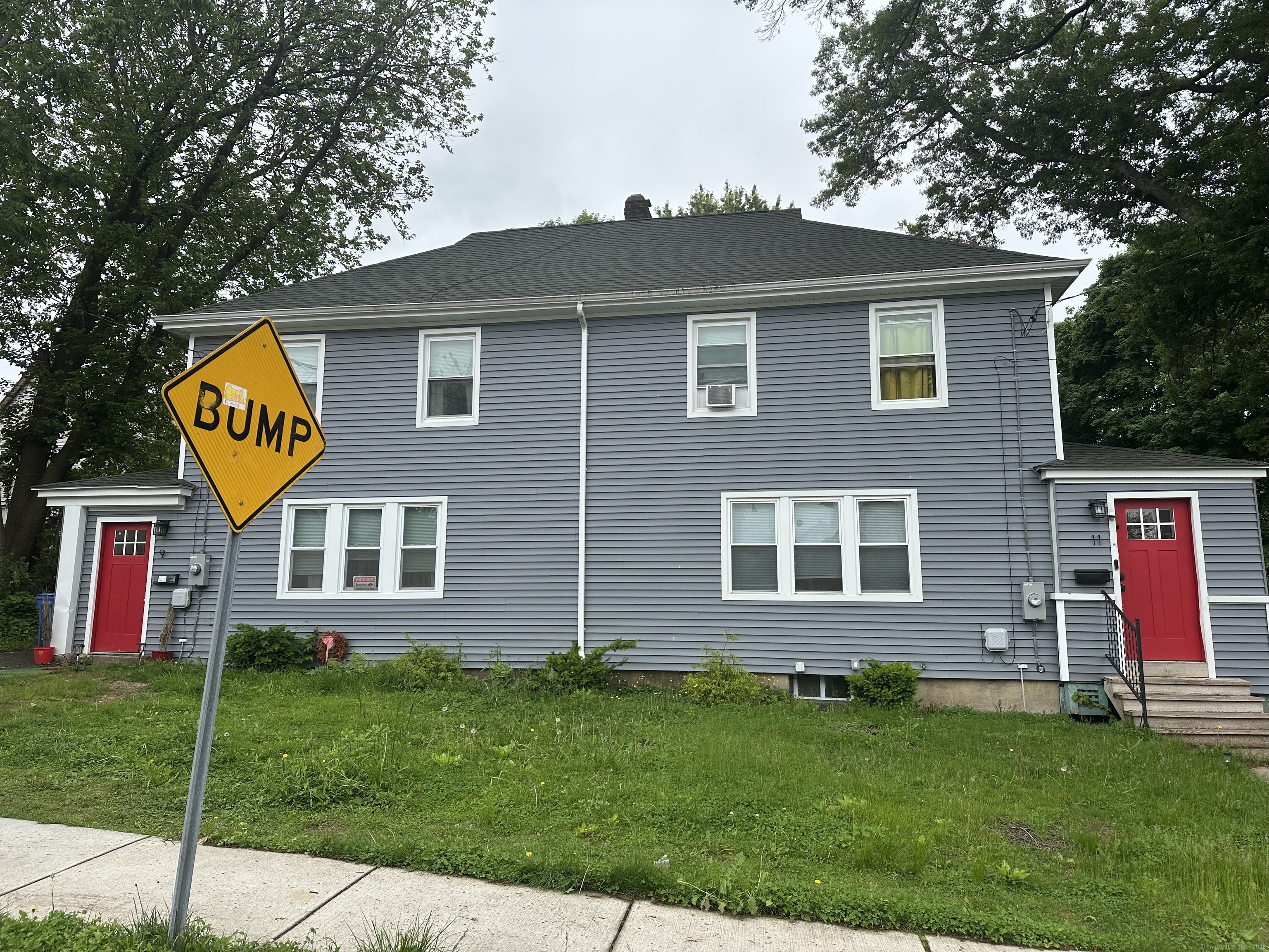 9 Catherine Street