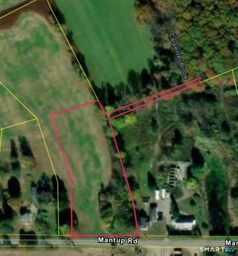 Vacant Land For Sale - 101 Mantup Road<br/> Putnam, CT 06260