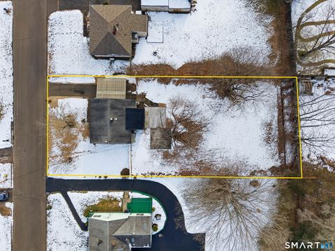 Tiny photo for 57 Hellstrom Road, East Haven, CT 06512 (MLS # 24146777)