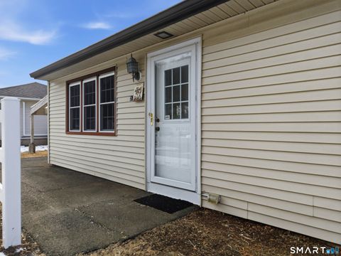 Tiny photo for 57 Hellstrom Road, East Haven, CT 06512 (MLS # 24146777)