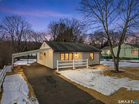 Tiny photo for 57 Hellstrom Road, East Haven, CT 06512 (MLS # 24146777)