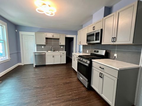 Tiny photo for 167-169 Kent Avenue, Bridgeport, CT 06610 (MLS # 24165459)