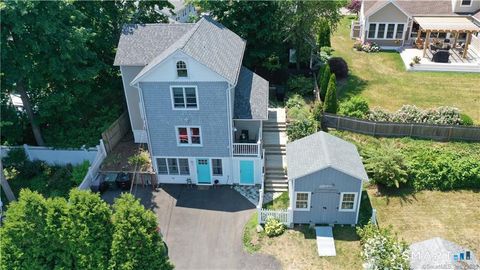 Tiny photo for 44 Warren Street, Milford, CT 06460 (MLS # 24169025)