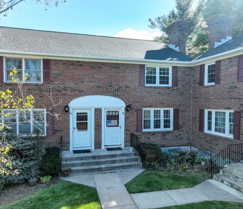 A home in Suffield