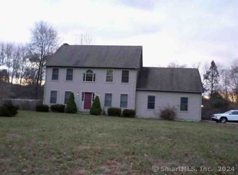 A home in East Haddam