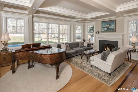 Tiny photo for 253 Rivergate Drive, Wilton, CT 06897 (MLS # 24148986)