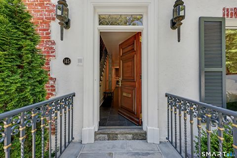 Tiny photo for 145 Oenoke Lane, New Canaan, CT 06840 (MLS # 24181415)
