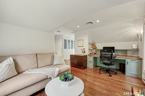 Tiny photo for 145 Oenoke Lane, New Canaan, CT 06840 (MLS # 24181415)