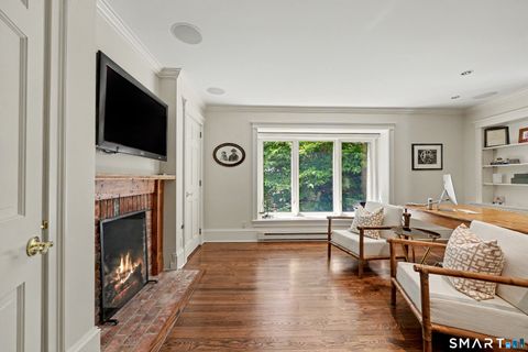 Tiny photo for 145 Oenoke Lane, New Canaan, CT 06840 (MLS # 24181415)