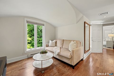 Tiny photo for 145 Oenoke Lane, New Canaan, CT 06840 (MLS # 24181415)
