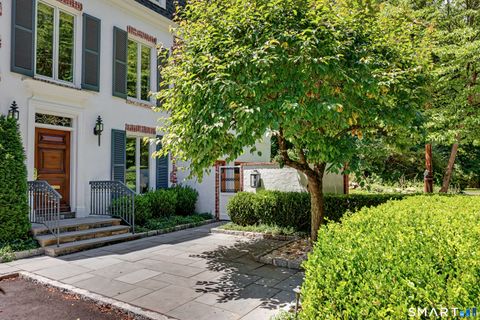 Tiny photo for 145 Oenoke Lane, New Canaan, CT 06840 (MLS # 24181415)