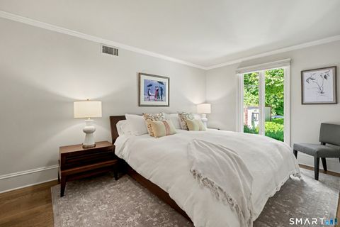Tiny photo for 145 Oenoke Lane, New Canaan, CT 06840 (MLS # 24181415)