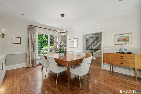 Tiny photo for 145 Oenoke Lane, New Canaan, CT 06840 (MLS # 24181415)